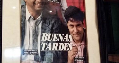 Yo soy Rosa María Mateo, esto es Informe Semanal y la credibilidad me importa ahora una higa. Por Manuel Artero Yo soy Rosa María Mateo, esto es Informe Semanal y la credibilidad me importa ahora una higa. Por Manuel Artero