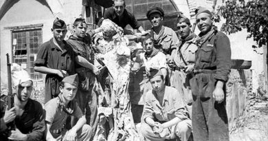 Memoria Histórica: ¿Ahora el PSOE pretende que estas imágenes desaparezcan? Por José Crespo Memoria Histórica: ¿Ahora el PSOE pretende que estas imágenes desaparezcan? Por José Crespo