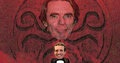 El Bazar del Mercachifle con las estampas de Linda Galmor: Aznar da una Master Class de cómo tratar a los paniaguados, indepes, populistas y terroristas El Bazar del Mercachifle con las estampas de Linda Galmor: Aznar da una Master Class de cómo tratar a los paniaguados, indepes, populistas y terroristas