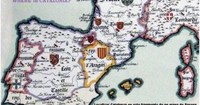 “Catalunya y Euskadi”, Vascongadas y Cataluña: datos históricos de los que apenas se habla. Por Carlos Aurelius “Catalunya y Euskadi”, Vascongadas y Cataluña: datos históricos de los que apenas se habla. Por Carlos Aurelius