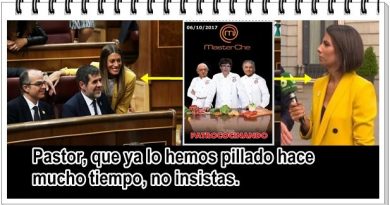 En la Jornada de constitución del Congreso la verificadora de las noticias Pastor insiste… Por Rafael Gómez de Marcos En la Jornada de constitución del Congreso la verificadora de las noticias Pastor insiste… Por Rafael Gómez de Marcos