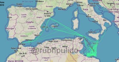 Open Arms: Una tapadera para el delito en el Mare Nostrum. Por José Crespo Open Arms: Una tapadera para el delito en el Mare Nostrum. Por José Crespo