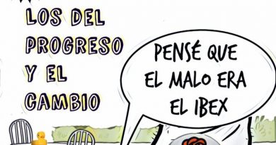Los del progreso y el cambio les desean un feliz día. Por Linda Galmor y Guirong Fu Los del progreso y el cambio les desean un feliz día. Por Linda Galmor y Guirong Fu