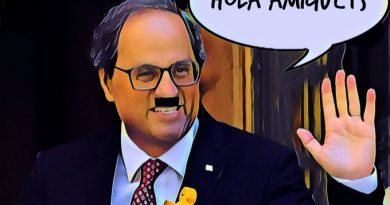 Lo de Cataluña se está poniendo feo. Por Linda Galmor y Guirong Fu Lo de Cataluña se está poniendo feo. Por Linda Galmor y Guirong Fu