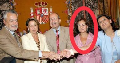 Carmen Calvo… ¡Dimitid de una vez caraduras! Por José Crespo Carmen Calvo… ¡Dimitid de una vez caraduras! Por José Crespo