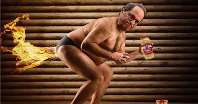 En España hay mucha creatividad, pero la verdadera está de caspa caída y la flatulenta subvencionada. Por Rodolfo Arévalo En España hay mucha creatividad, pero la verdadera está de caspa caída y la flatulenta subvencionada. Por Rodolfo Arévalo