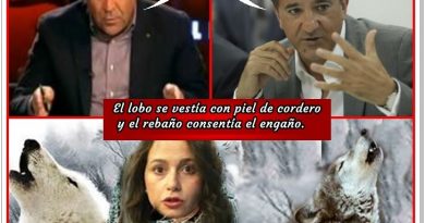 Haznos caso Inés que el rebaño consiente el engaño. Por Rafael Gómez de Marcos Haznos caso Inés que el rebaño consiente el engaño. Por Rafael Gómez de Marcos