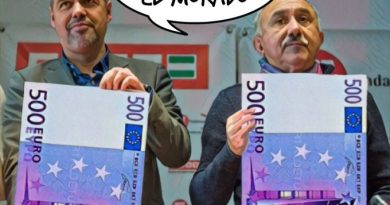 Viven de los Presupuestos Generales del Estado y se nota. Por Linda Galmor Viven de los Presupuestos Generales del Estado y se nota. Por Linda Galmor