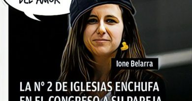 Nuevo capítulo de la serie «No Sin Mi Churri» que arrasa España. Por Linda Galmor y Guirong Fu Nuevo capítulo de la serie «No Sin Mi Churri» que arrasa España. Por Linda Galmor y Guirong Fu