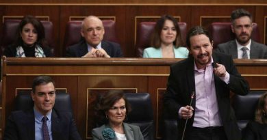 Pablo Iglesias o las lágrimas de un sectario: Crónica de una impostación sentimental. Por Rafael Gómez de Marcos Pablo Iglesias o las lágrimas de un sectario: Crónica de una impostación sentimental. Por Rafael Gómez de Marcos