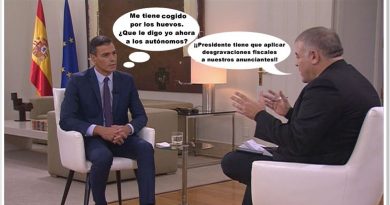 Me tiene cogido por los huevos… Por Rafael Gómez de Marcos Me tiene cogido por los huevos… Por Rafael Gómez de Marcos