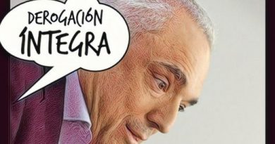 PSOE se baja los pantalones con filoterroristas para salvar vidas. O eso dicen. PSOE se baja los pantalones con filoterroristas para salvar vidas. O eso dicen.
