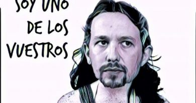 No coló su falso lema y hoy está cabreado como una mona. Por Linda Galmor y Guirong Fu No coló su falso lema y hoy está cabreado como una mona. Por Linda Galmor y Guirong Fu