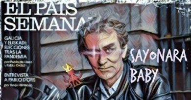Terminator Simón se mofa de sus muertos: Un peliculón. Por Linda Galmor y Guirong Fu Terminator Simón se mofa de sus muertos: Un peliculón. Por Linda Galmor y Guirong Fu