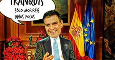 Mensaje grabado del Presidente antes de irse de vacaciones. Por Linda Galmor y Guirong Fu Mensaje grabado del Presidente antes de irse de vacaciones. Por Linda Galmor y Guirong Fu