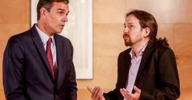 Cataluña y los separatistas nos roban con la aquiescencia de Sánchez. Por Anna Castells Cataluña y los separatistas nos roban con la aquiescencia de Sánchez. Por Anna Castells