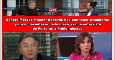 Cautivo y desarmado el periodismo, la democracia ha terminado. Por Rafael Gómez de Marcos Cautivo y desarmado el periodismo, la democracia ha terminado. Por Rafael Gómez de Marcos