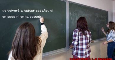 (II) Lingüística para Nacionalistas: Del concepto de normalización lingüística. Por Manuel I. Cabezas González (II) Lingüística para Nacionalistas: Del concepto de normalización lingüística. Por Manuel I. Cabezas González
