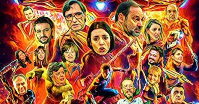 Van a cantar un Imagine para que el virus sea benévolo en Navidad. Por Linda Galmor y Guirong Fu Van a cantar un Imagine para que el virus sea benévolo en Navidad. Por Linda Galmor y Guirong Fu
