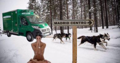 Esta noche el estreno del año: Madrid 2021, la odisea de ir a comprar. Por Tano y José Crespo Esta noche el estreno del año: Madrid 2021, la odisea de ir a comprar. Por Tano y José Crespo