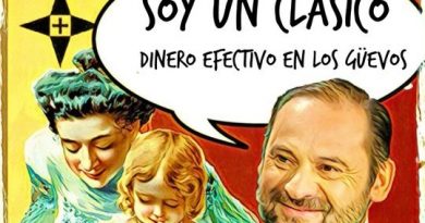 La Portada de Linda Galmor: Aunque la mona se vista de seda… La Portada de Linda Galmor: Aunque la mona se vista de seda…