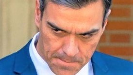 La Psicopatía del cum fraude Sánchez es para sacarlo de su puesto, encerrarlo bajo llave y tirar la llave. Por José Crespo La Psicopatía del cum fraude Sánchez es para sacarlo de su puesto, encerrarlo bajo llave y tirar la llave. Por José Crespo