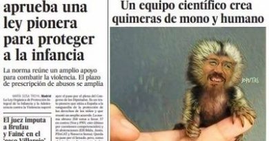 La Portada de Linda Galmor: El destino de la humanidad está garantizado La Portada de Linda Galmor: El destino de la humanidad está garantizado