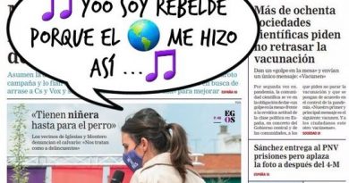 La Portada de Linda Galmor: La revolución del casoplón La Portada de Linda Galmor: La revolución del casoplón
