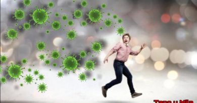 Un virus que nos mata y un Gobierno que nos rompe. Por Mila Soyyo Un virus que nos mata y un Gobierno que nos rompe. Por Mila Soyyo