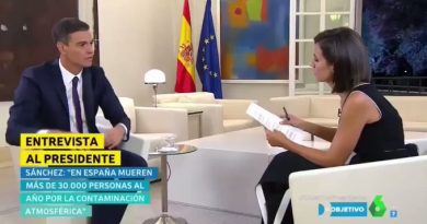 ¿Alguien recuerda la última vez que Pedro Sánchez dijera alguna verdad? Por Pier No Doy Una y Guirong Fu ¿Alguien recuerda la última vez que Pedro Sánchez dijera alguna verdad? Por Pier No Doy Una y Guirong Fu