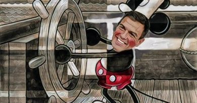 La Portada de Linda Galmor: Pedro no se atreve a pisar la calle. Nadie está al mando La Portada de Linda Galmor: Pedro no se atreve a pisar la calle. Nadie está al mando