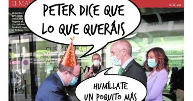 La Portada de Linda Galmor: Sánchez continúa con su plan para desmantelar España La Portada de Linda Galmor: Sánchez continúa con su plan para desmantelar España