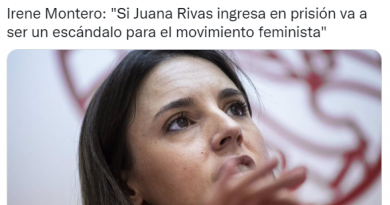 Única en decir tonterías, exclusivamente y sin un gramo de sentido común. Por Carmen Álvarez CAV y Guirong Fu Única en decir tonterías, exclusivamente y sin un gramo de sentido común. Por Carmen Álvarez CAV y Guirong Fu