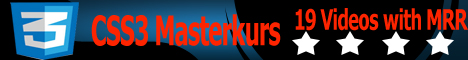 css3 masterkurs