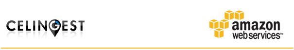 Header evento Amazon Web Services Celingest