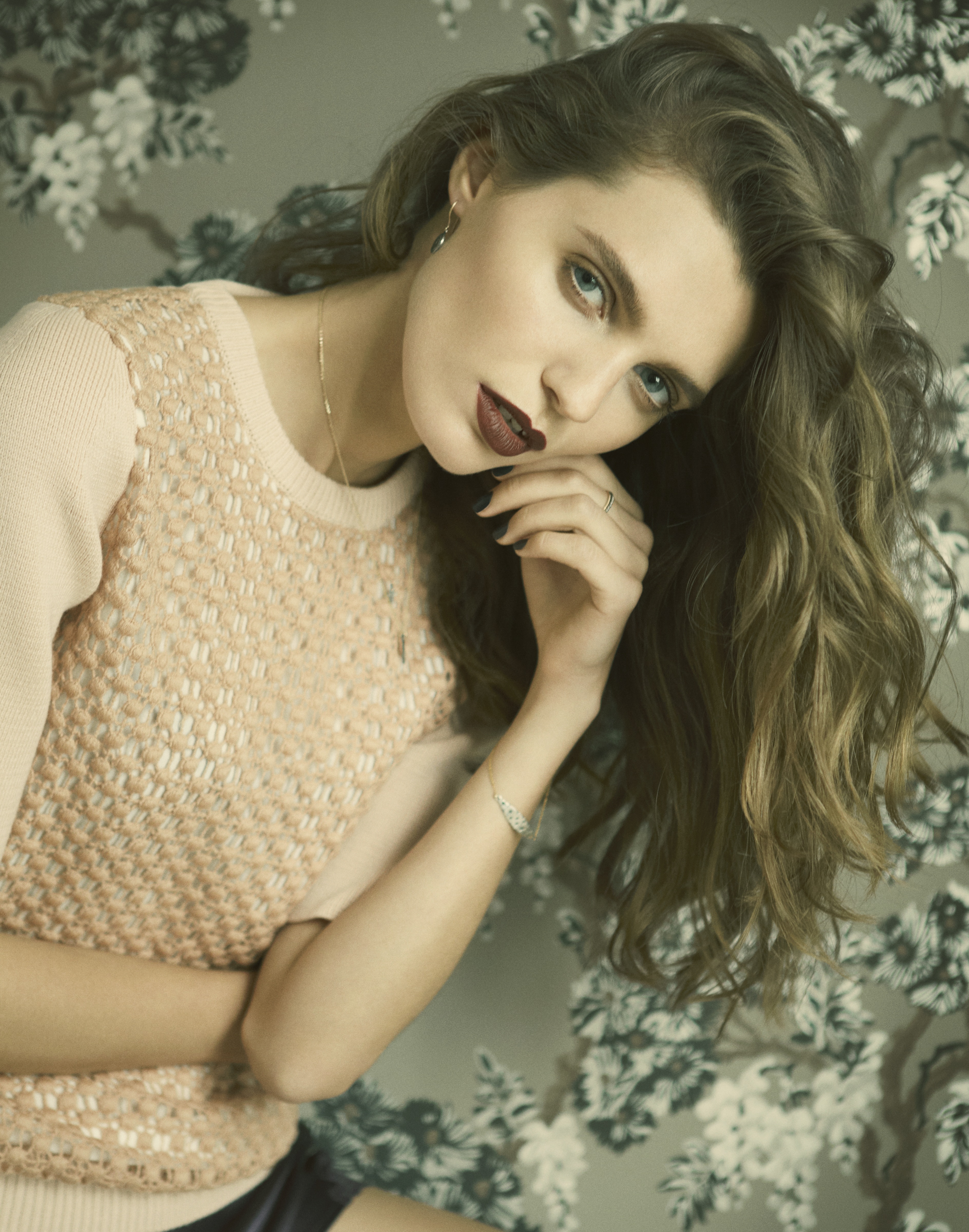 Carol Hayes Management, leading London agency for Hair, Makeup, Fashion