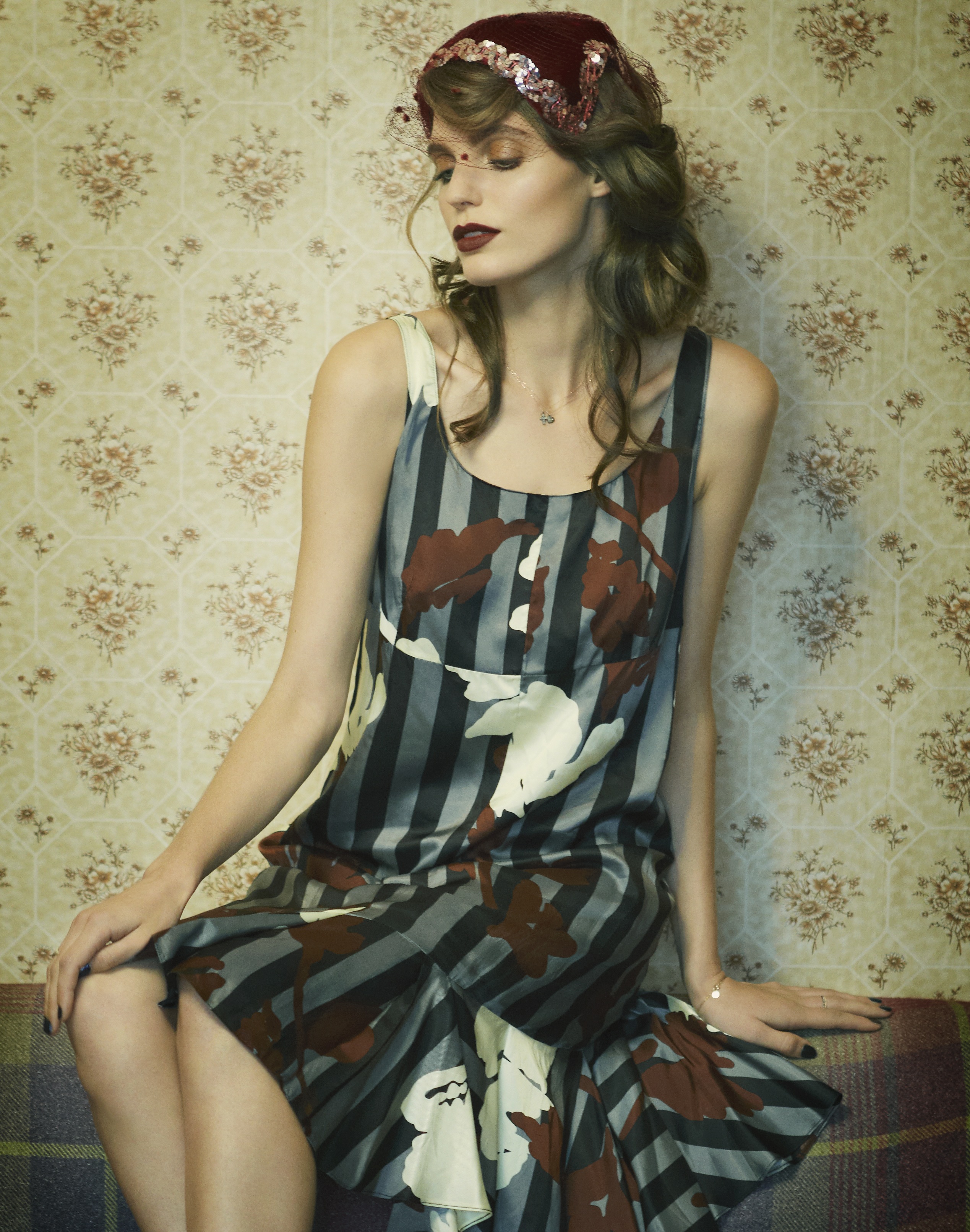 Carol Hayes Management, leading London agency for Hair, Makeup, Fashion