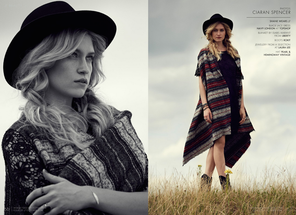 Carol Hayes Management, leading London agency for Hair, Makeup, Fashion