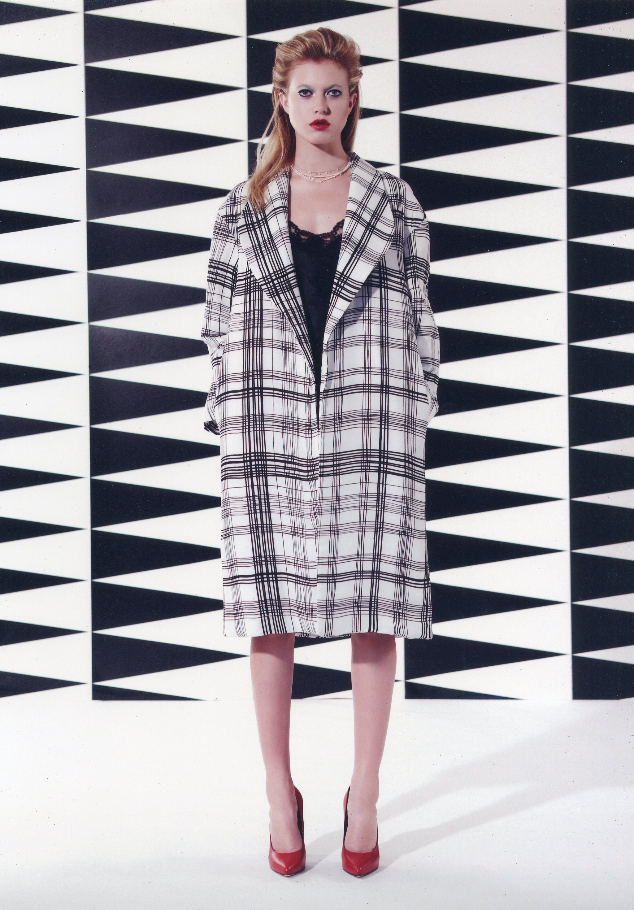 Carol Hayes Management, leading London agency for Hair, Makeup, Fashion