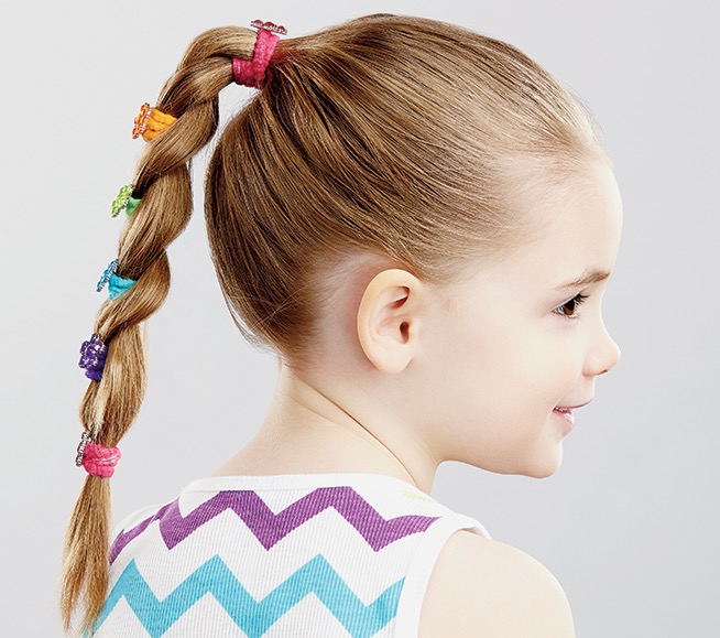 Acconciature Capelli Corti Bambina