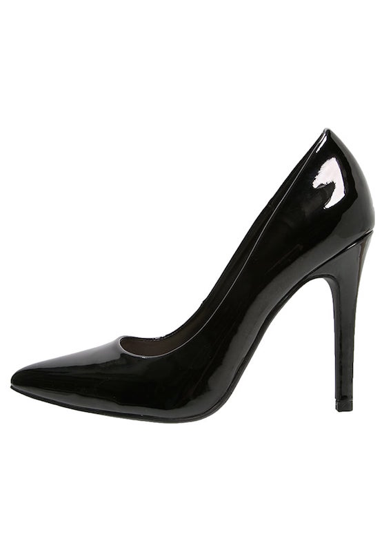 ClioMakeUp-scarpe-star-occasione-festa-abito-matrimonio-red-carpet-low-cost-tacchi-colorati-verdi-new-look-vernice-25-zalando