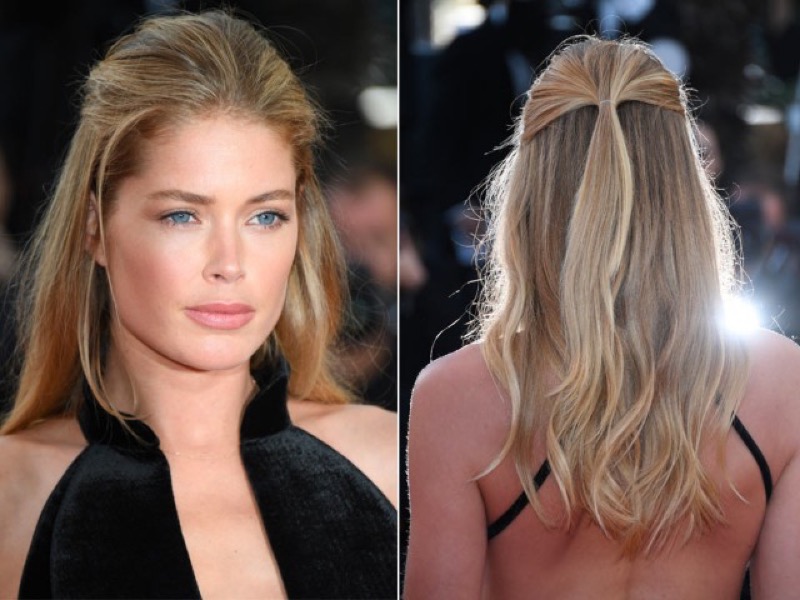 ClioMakeUp-Cannes-2016-red-carpet-beauty-look-primi-giorni-star-vip-Doutzen-Kroes