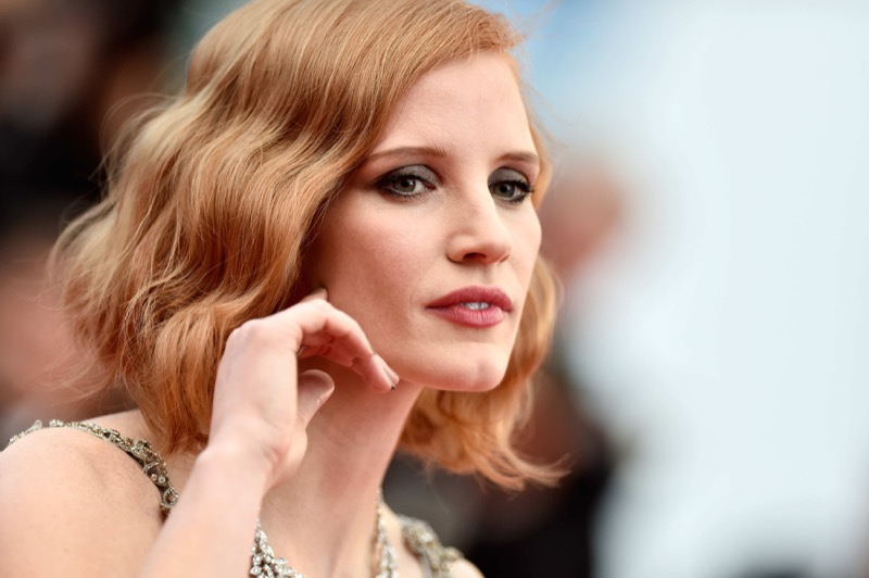 ClioMakeUp-cannes-2016-look-makeup-migliori-jessica-chastain-capelli-trucco-1