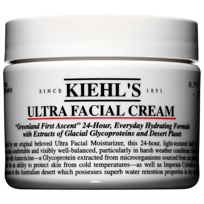 ClioMakeUp-prodotti-skin-care-essenziali-valigia-vacanze-team-costanza-crema-viso-kiehls