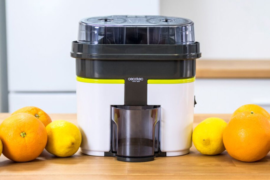 Turboexprimidor Cecojuicer Zitrus 
