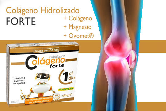 Colágeno hidrolizado Forte