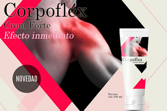 CORPOFLEX Crem Forte