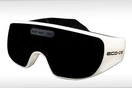 Gafas de masaje 