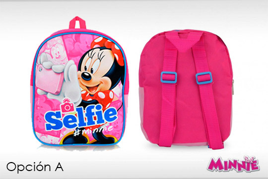 Mochila Minnie