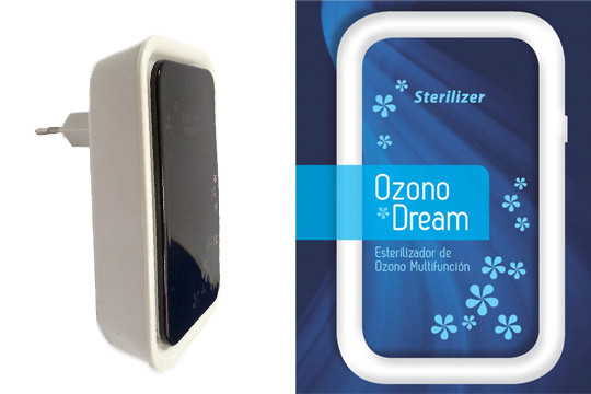 Estelirizador de ozono 